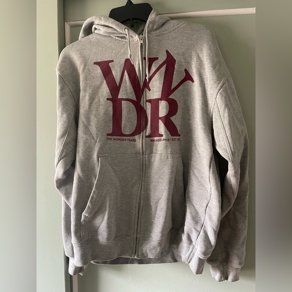 The Wonder Years hoodie - Picture 4 of 4